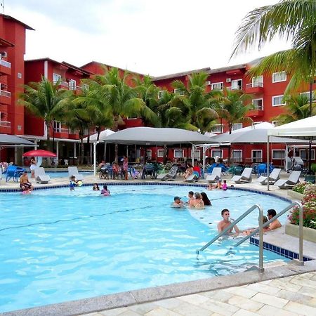 Lagoa Quente Hotel - Apartamentos Para Temporada Caldas Novas Exteriör bild