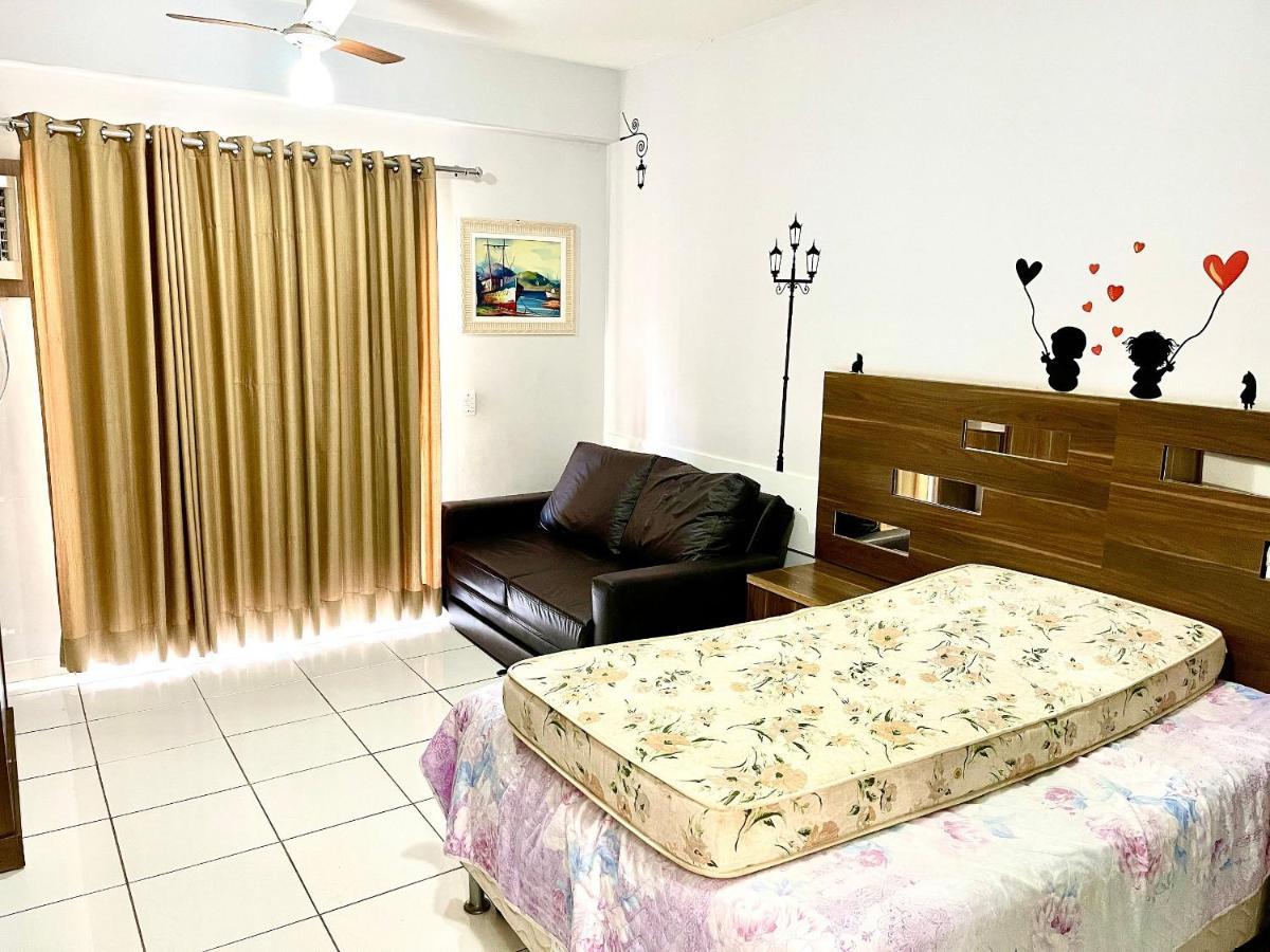 Lagoa Quente Hotel - Apartamentos Para Temporada Caldas Novas Exteriör bild