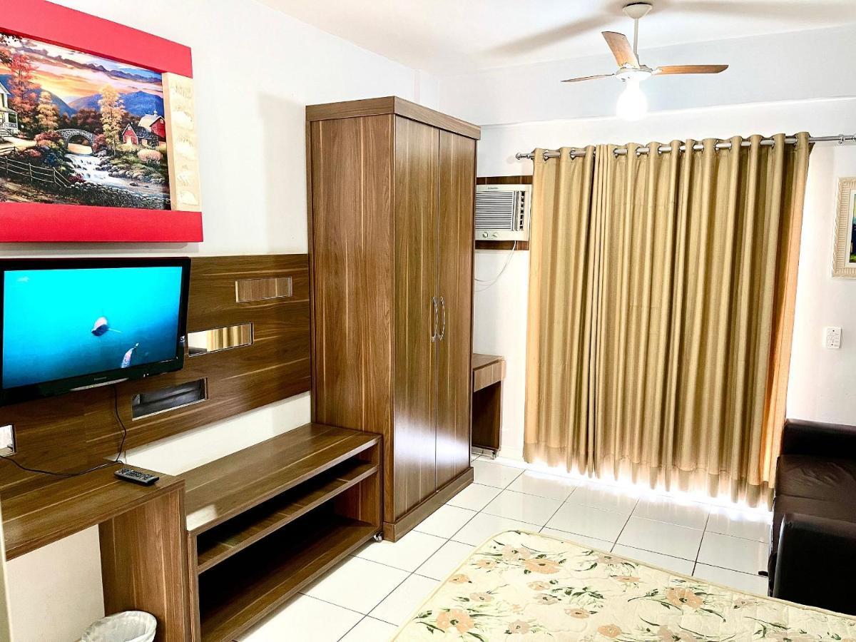 Lagoa Quente Hotel - Apartamentos Para Temporada Caldas Novas Exteriör bild