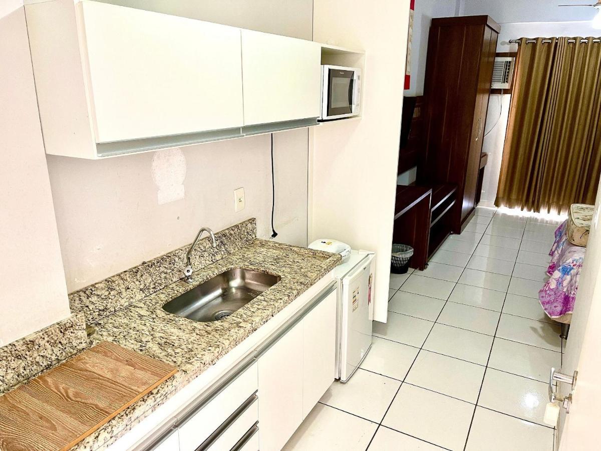 Lagoa Quente Hotel - Apartamentos Para Temporada Caldas Novas Exteriör bild